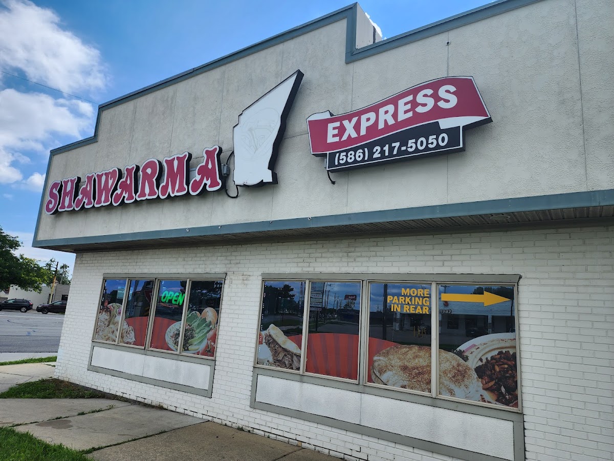 Shawarma Express Eastpointe